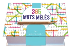 365 mots mêlés