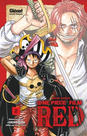 One Piece anime comics : film Red. Vol. 2 - Eiichiro Oda