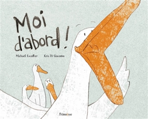 Moi d'abord ! - Michaël Escoffier