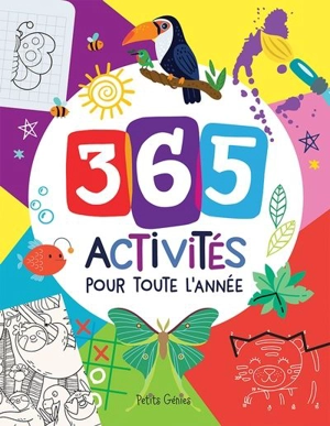 365 activités pour toute l'année - Kim Huynh