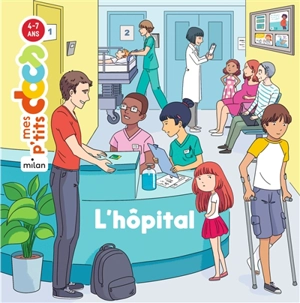 L'hôpital - Stéphanie Ledu