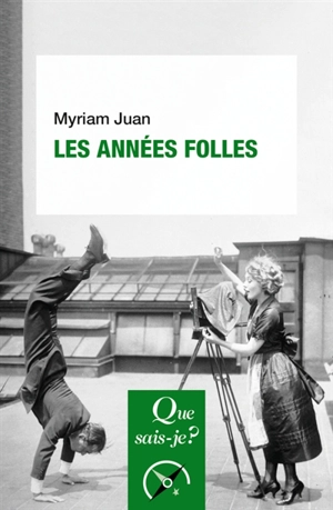 Les Années folles - Myriam Juan