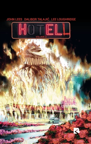 Hotell. Vol. 2 - John Lees