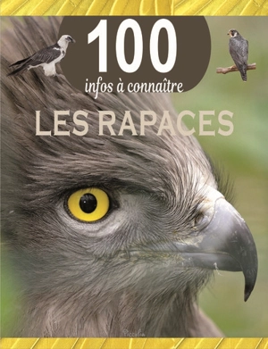 Les rapaces - Camilla De la Bedoyere