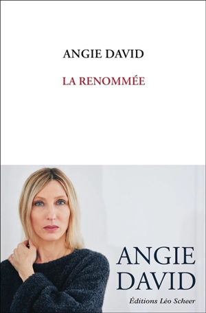 La renommée - Angie David