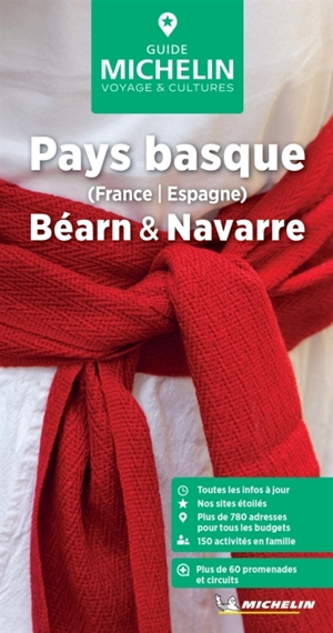 Pays basque (France, Espagne), Béarn & Navarre - Manufacture française des pneumatiques Michelin