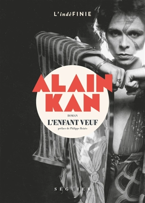 L'enfant veuf - Alain Kan