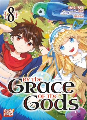 By the grace of the gods. Vol. 8 - Roy