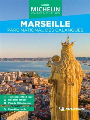Marseille : Parc national des Calanques - Manufacture française des pneumatiques Michelin