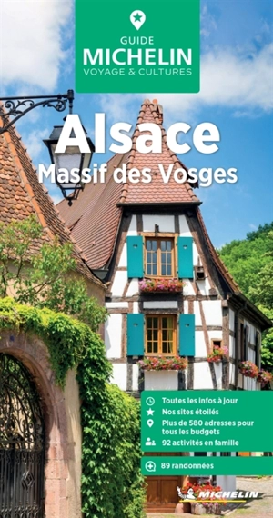 Alsace : massif des Vosges, escapade en Allemagne et à Bâle - Manufacture française des pneumatiques Michelin