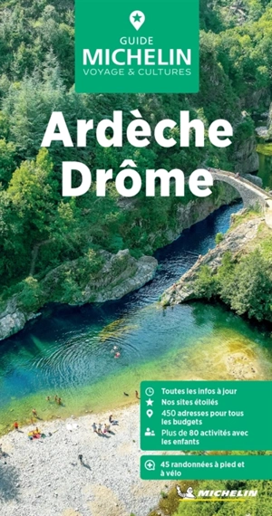 Ardèche, Drôme - Manufacture française des pneumatiques Michelin