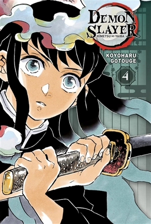 Demon slayer : Kimetsu no yaiba. Vol. 4 - Koyoharu Gotouge