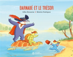 Barnabé et le trésor - Gilles Bizouerne