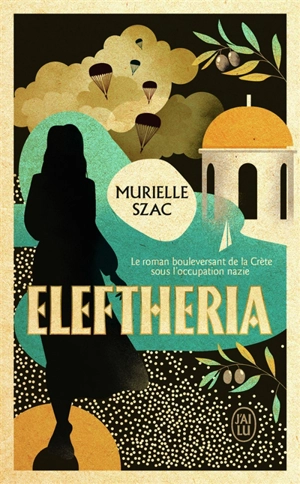 Eleftheria - Murielle Szac