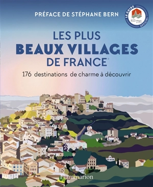 Les plus beaux villages de France : 176 destinations de charme à découvrir : le guide officiel - Les Plus beaux villages de France (Collonges-la-Rouge, Corrèze)