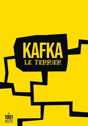 Le terrier - Franz Kafka