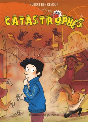 Catastrophes - Hubert Ben Kemoun