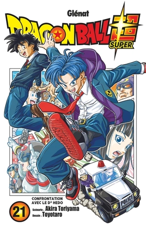 Dragon ball super. Vol. 21 - Akira Toriyama