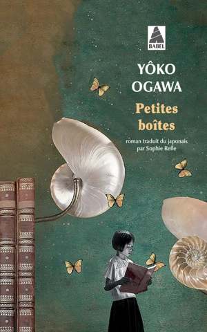 Petites boîtes - Yôko Ogawa