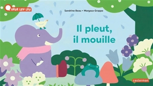 Il pleut, il mouille - Sandrine Beau