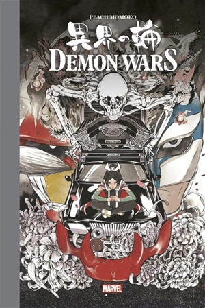 Demon wars - Peach Momoko