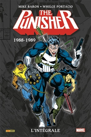 The Punisher : l'intégrale. 1988-1989 - Mike Baron