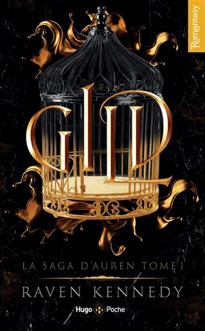 La saga d'Auren. Vol. 1. Gild - Raven Kennedy