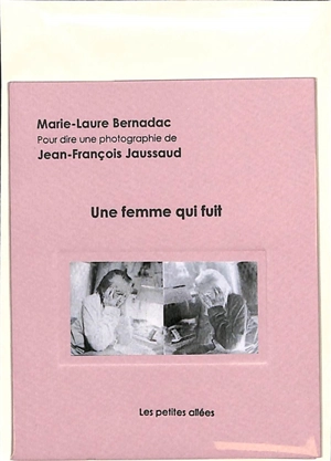 Une femme qui fuit - Marie-Laure Bernadac