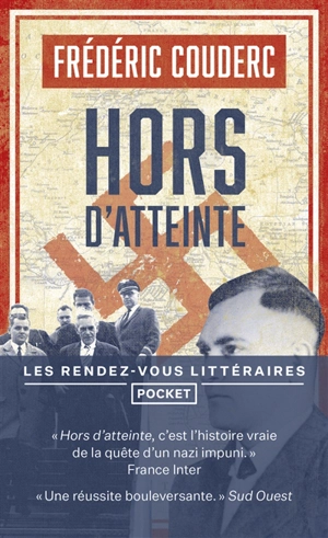 Hors d'atteinte - Frédéric Couderc