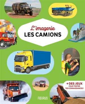 Les camions - Philippe Simon