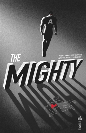 The Mighty - Peter J. Tomasi