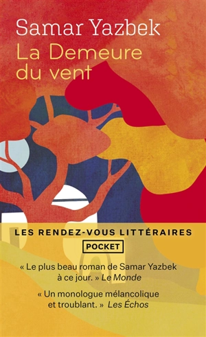 La demeure du vent - Samar Yazbek