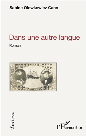 Dans une autre langue - Sabine Olewkowiez Cann