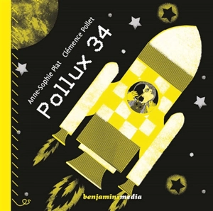 Pollux 34 - Anne-Sophie Plat