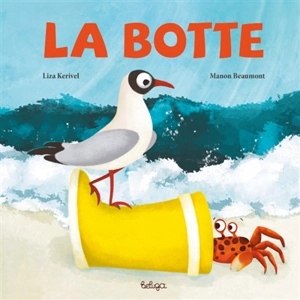 La botte - Liza Kerivel