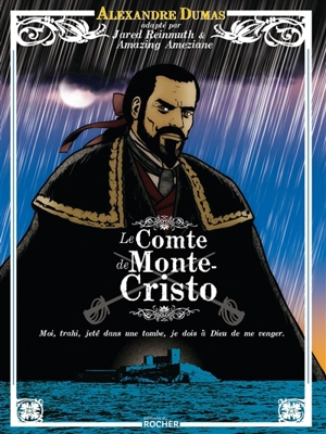 Le comte de Monte-Cristo - Jared Reinmuth