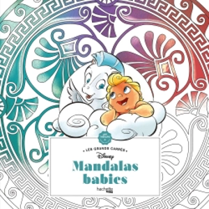 Mandalas babies - Walt Disney company