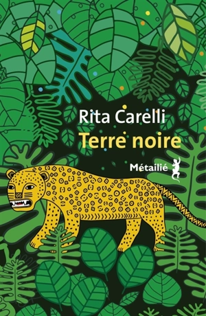 Terre noire - Rita Carelli