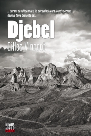 Djebel - Gilles Vincent