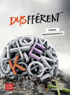 Dysfférent - Fanny Vandermeersch