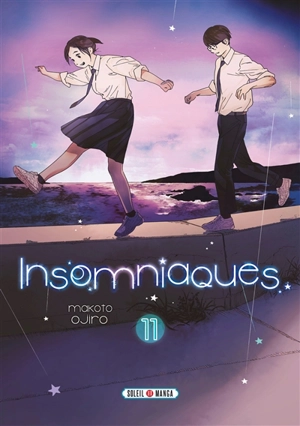 Insomniaques. Vol. 11 - Makoto Ojiro