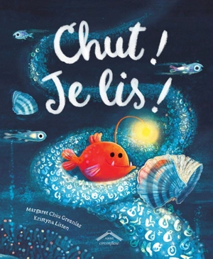 Chut ! Je lis ! - Margaret Chiu Greanias