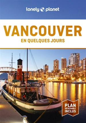 Vancouver en quelques jours - John Lee