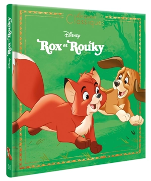 Rox et Rouky - Walt Disney company