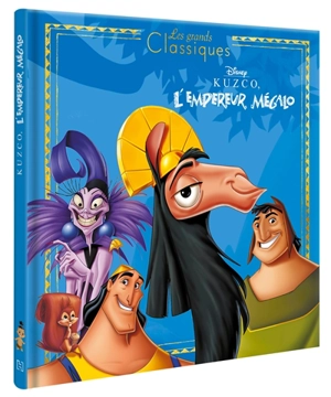 Kuzco, l'empereur mégalo - Walt Disney company