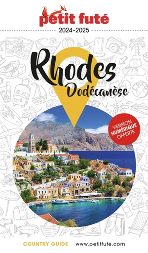 Rhodes, Dodécanèse : 2024-2025 - Dominique Auzias