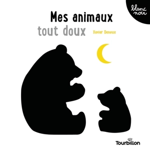 Mes animaux tout doux - Xavier Deneux