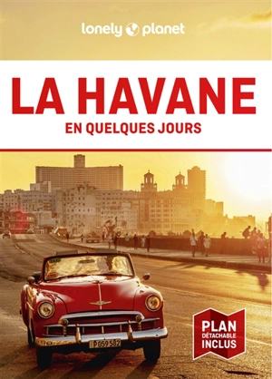 La Havane en quelques jours - Brendan Sainsbury