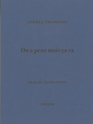 On a peur mais ça va - Andrea Thominot