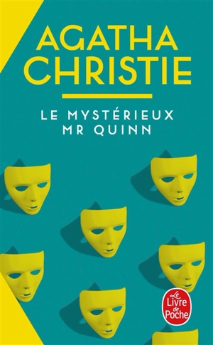 Le mystérieux Mr Quinn - Agatha Christie